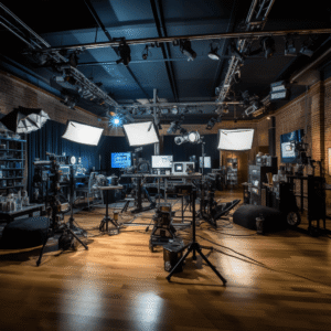 PRODUCTION DESIGN COURSE