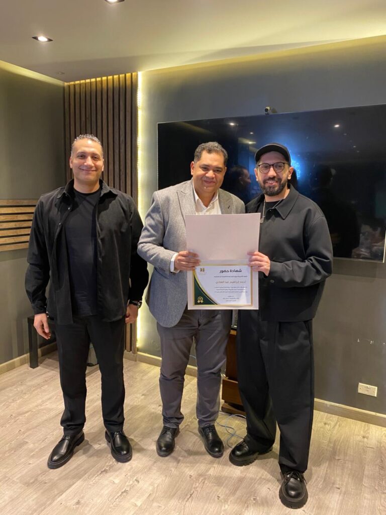 السينارست محمد جلال ورشة كتابة السينايرو