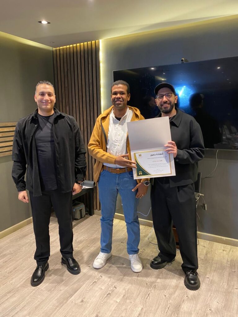 السينارست محمد جلال ورشة كتابة السينايرو