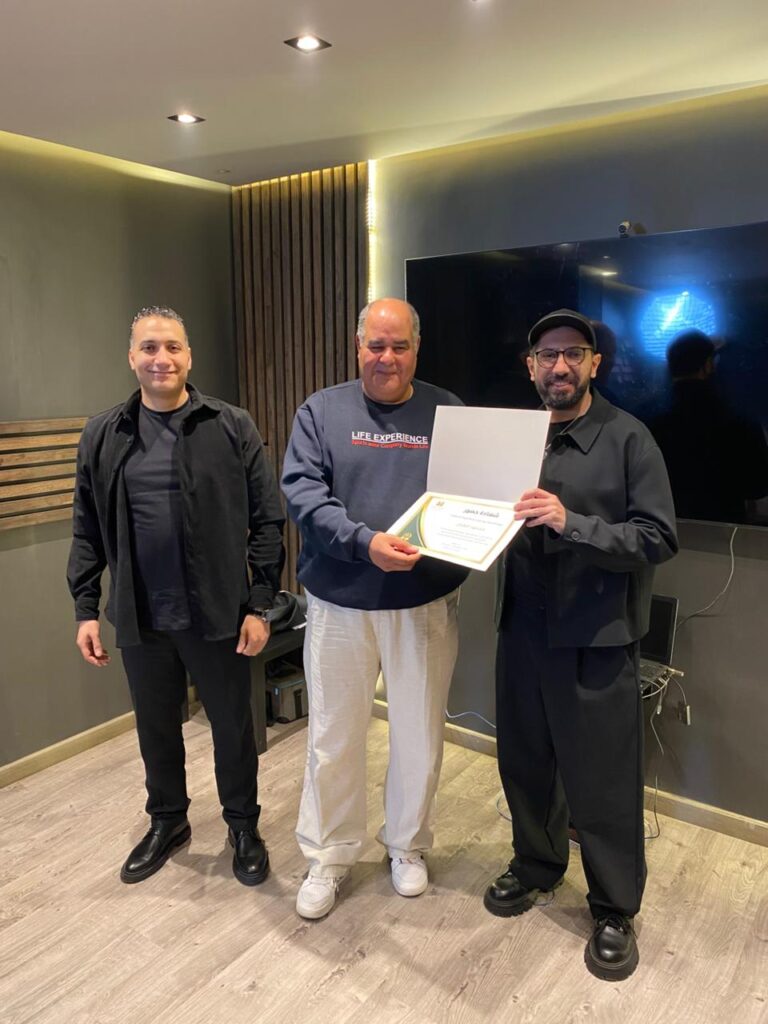 السينارست محمد جلال ورشة كتابة السينايرو