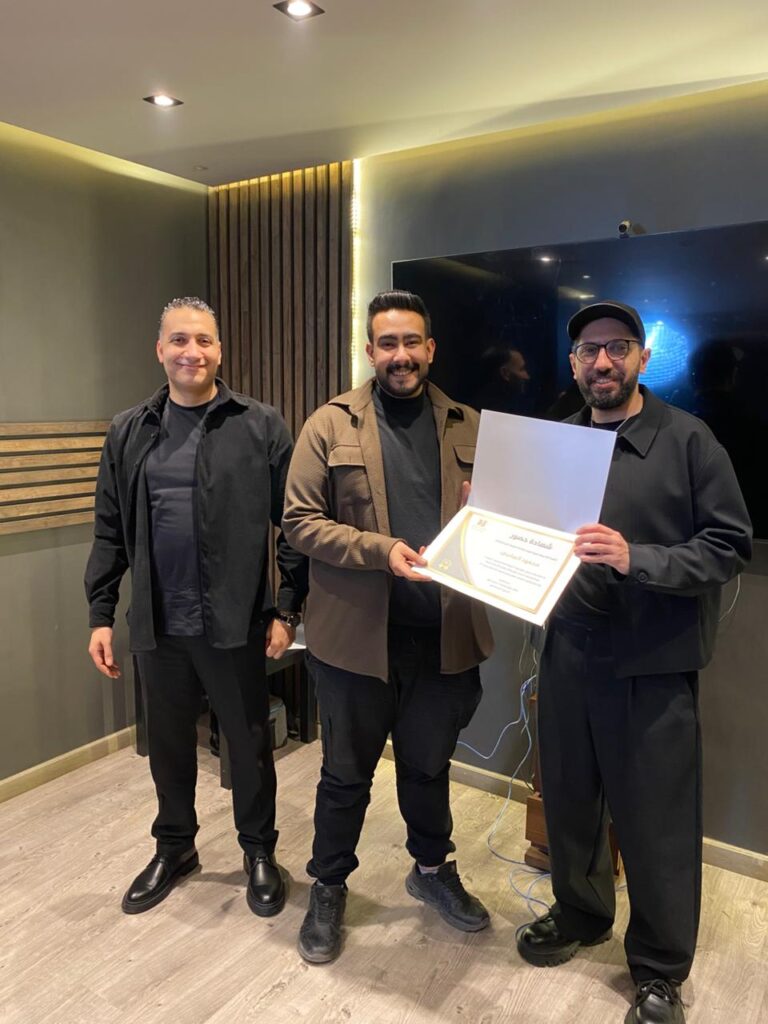 السينارست محمد جلال ورشة كتابة السينايرو