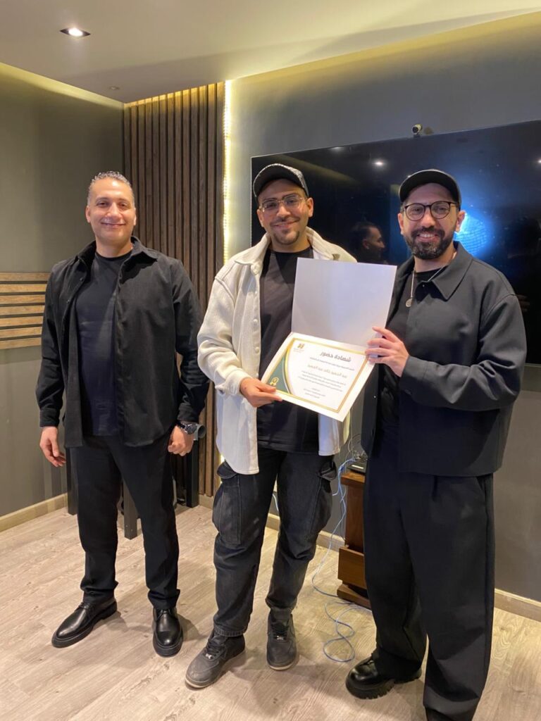 السينارست محمد جلال ورشة كتابة السينايرو