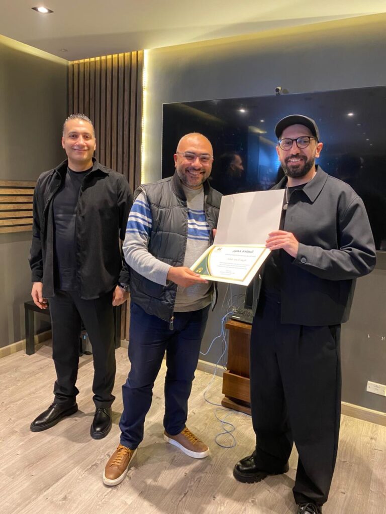 السينارست محمد جلال ورشة كتابة السينايرو