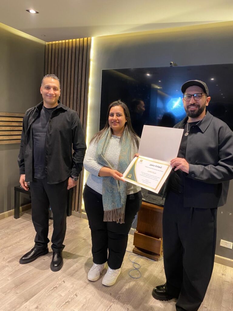 السينارست محمد جلال ورشة كتابة السينايرو