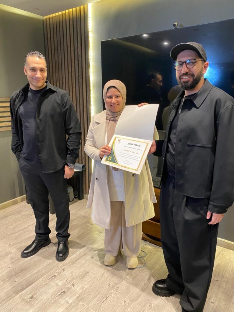 السينارست محمد جلال ورشة كتابة السينايرو