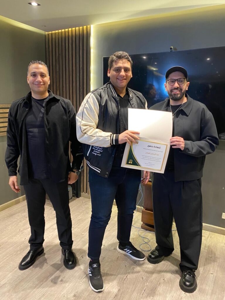 السينارست محمد جلال ورشة كتابة السينايرو