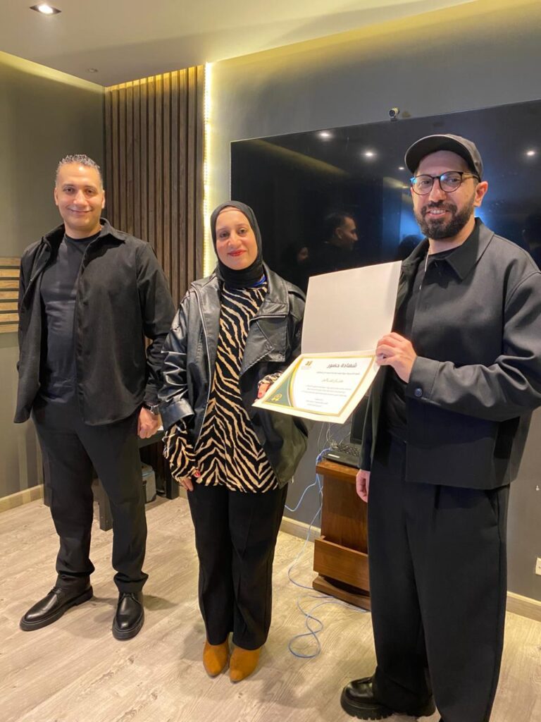 السينارست محمد جلال ورشة كتابة السينايرو