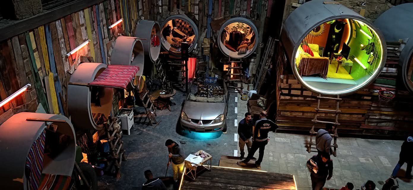 https://djarafilm.com- PRODUCTION DESIGN COURSE PRODUCTION DESIGN COURSE - Image 21